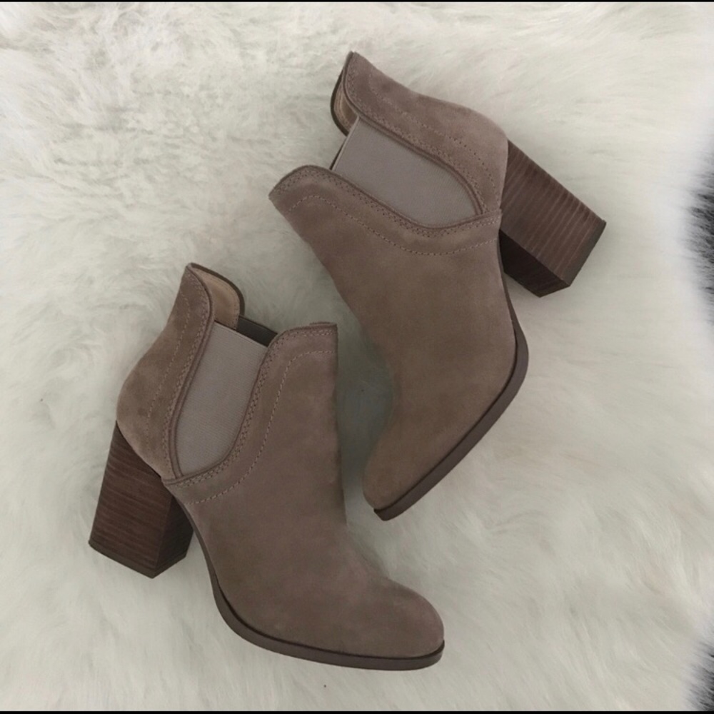 Sole Society Ankle Booties